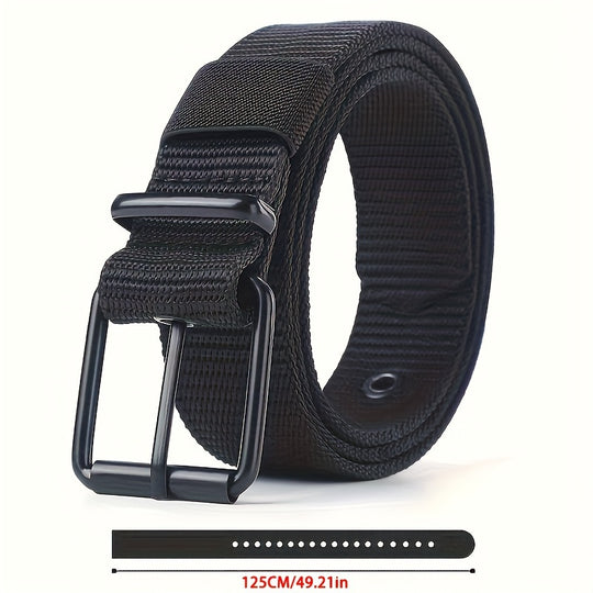 Tactical Outdoor Belt for Men