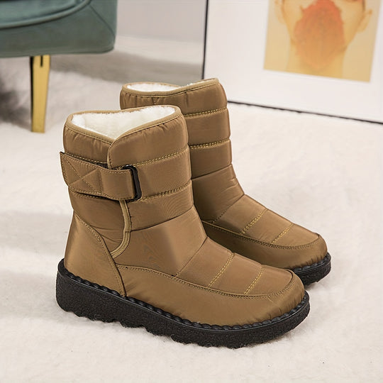 Wasserdichte Damen-Stiefeletten