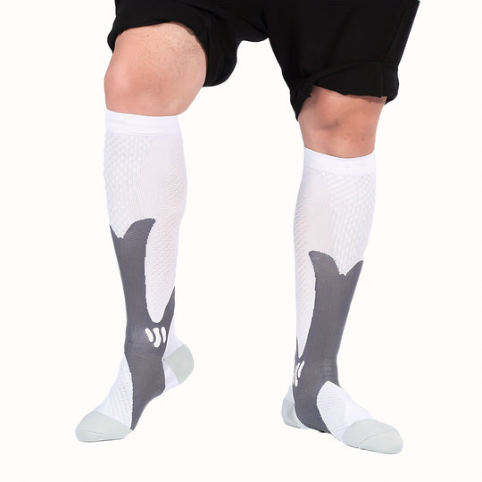 Men's Compression Sports Socks (3 Pairs)