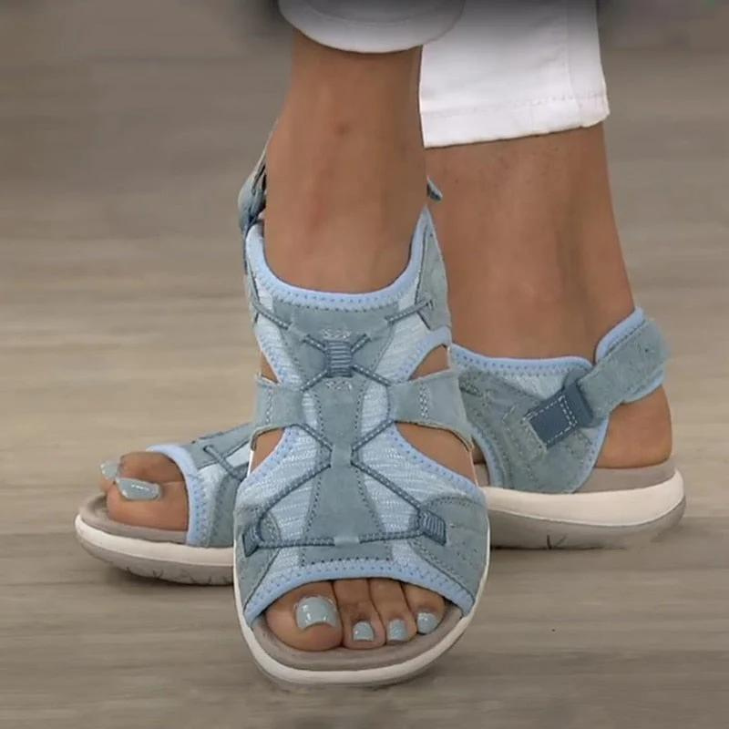 Orthopädische Sandalen für Frauen