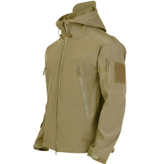 winterproof outdoor jacket