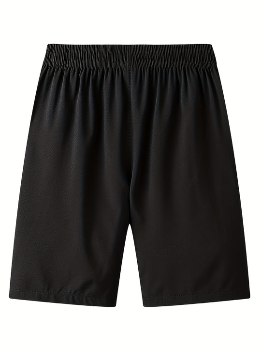 Atmungsaktive Sportshorts für Männer Set