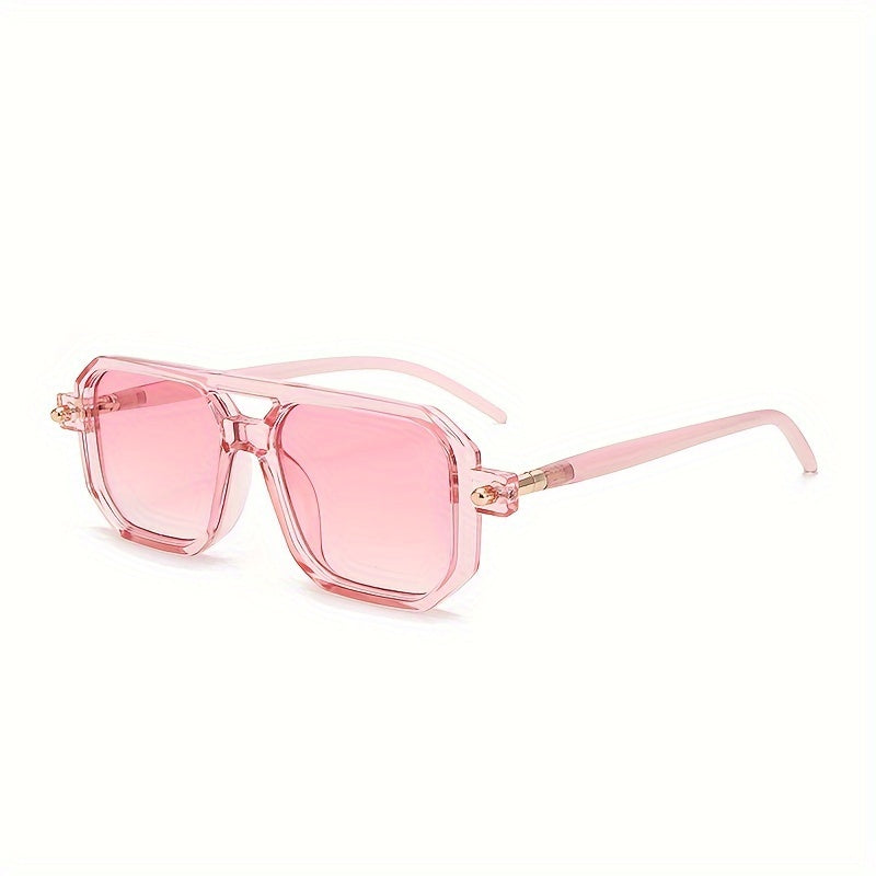 Double Bridge Sunglasses for Women