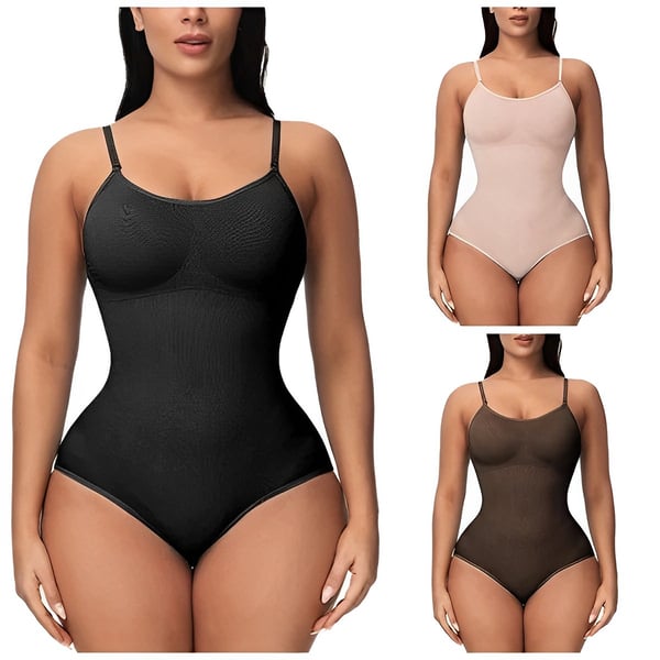 Damen Shapewear Bodysuit