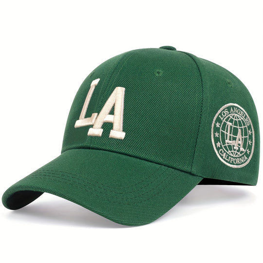 Los Angeles Embroidery Baseball Cap