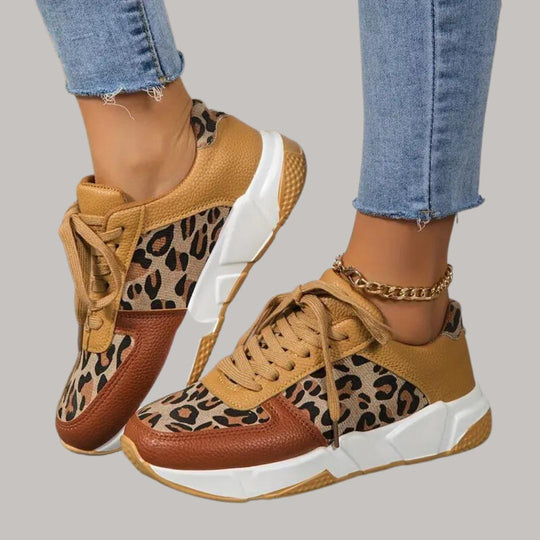 Lässige Chunky Sneakers für Frauen