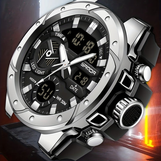 men's sports outdoor watch