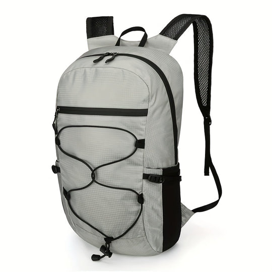 Ultralight folding backpack