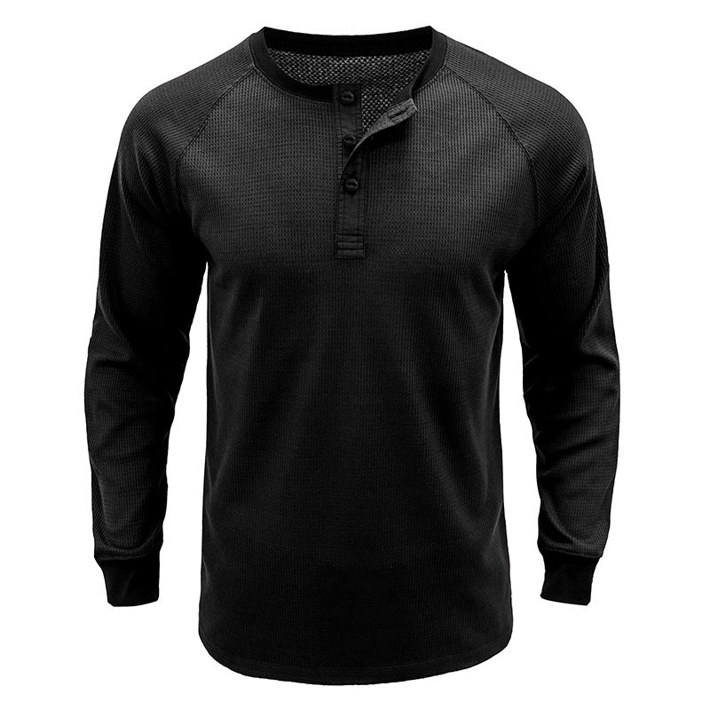 Thermisches Langarmshirt für Männer