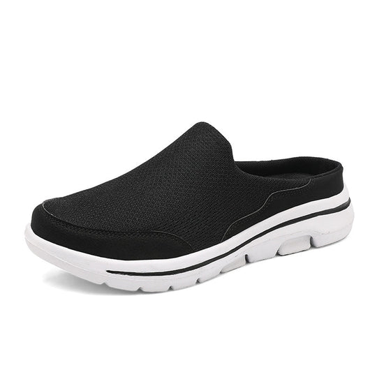 Orthopedic men's slip-on shoes