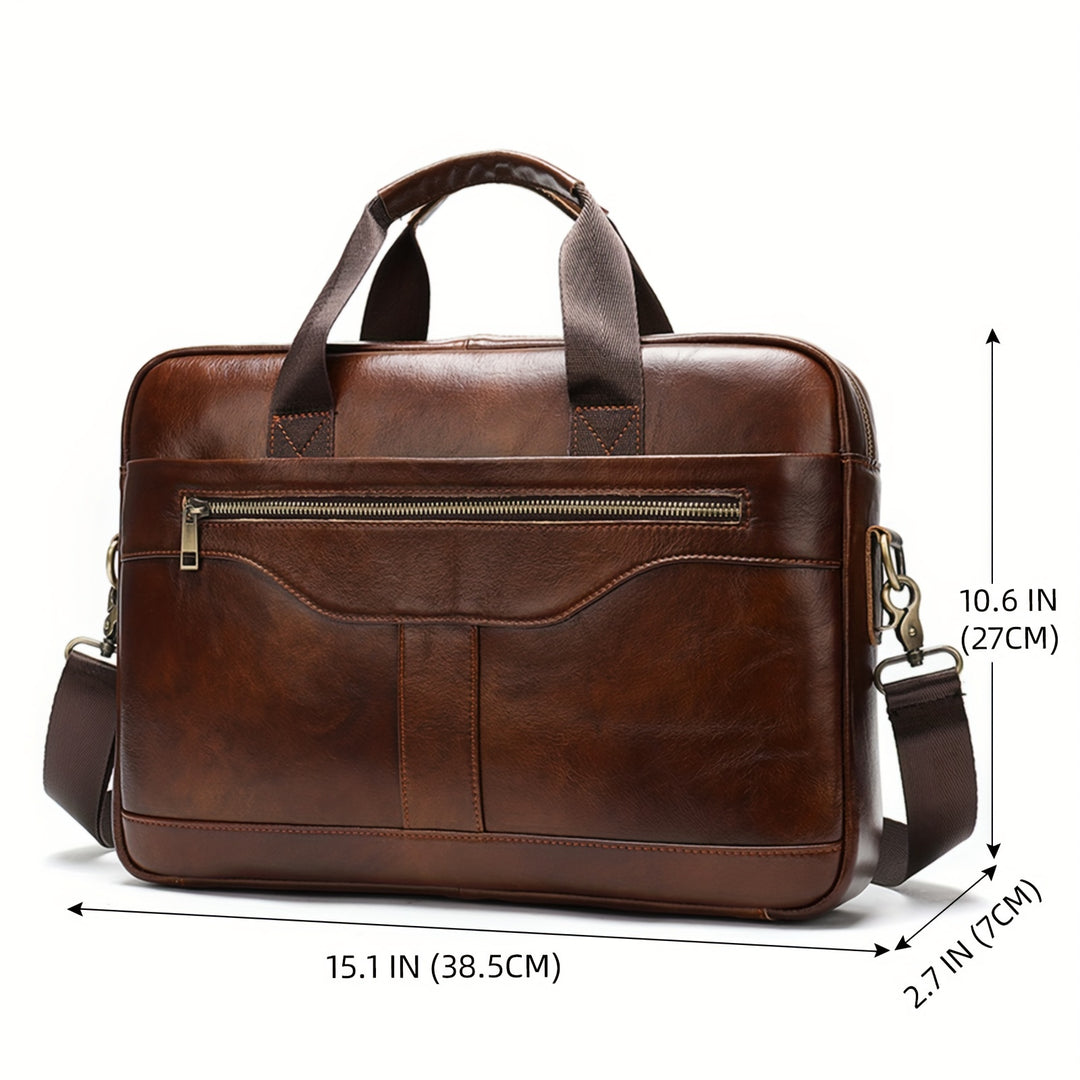 Herren Executive Handtasche