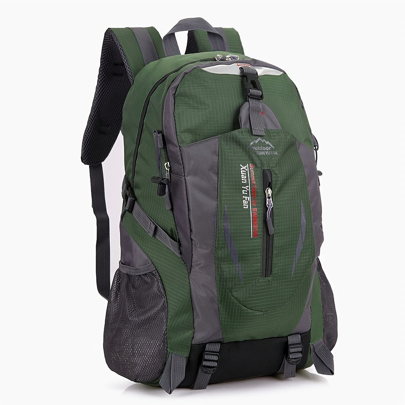 Lightweight hiking backpack