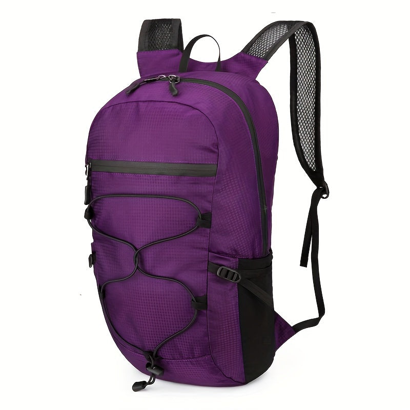 Ultralight folding backpack