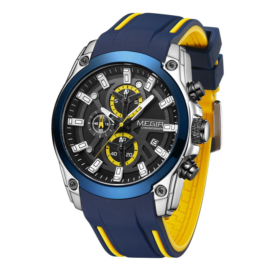 Fashion Silicone Watch for Men