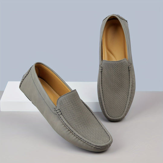 Formelle Leder Loafer für Herren