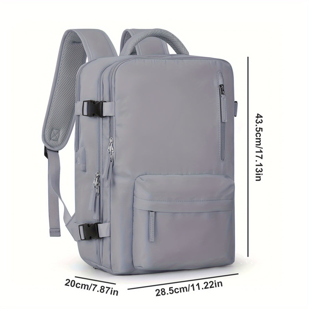 Multi Pocket Travel Bag