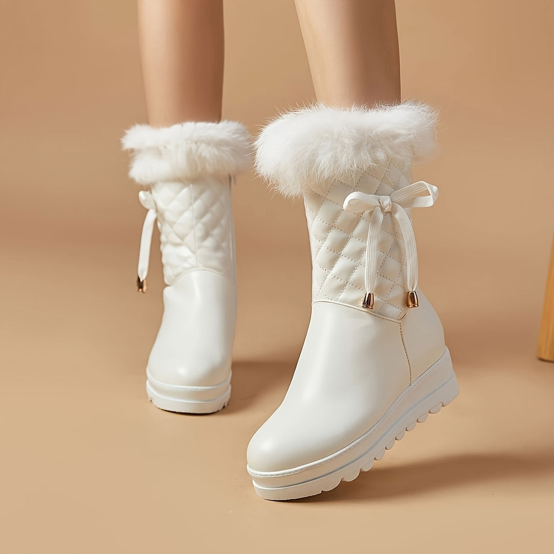 winter ankle boots for women