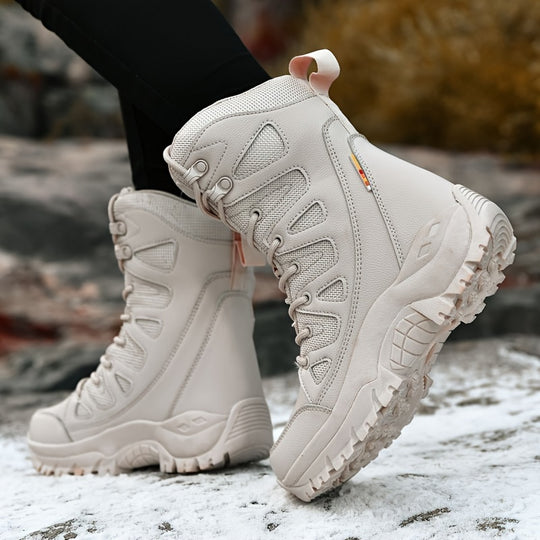 outdoor thermal boots for women