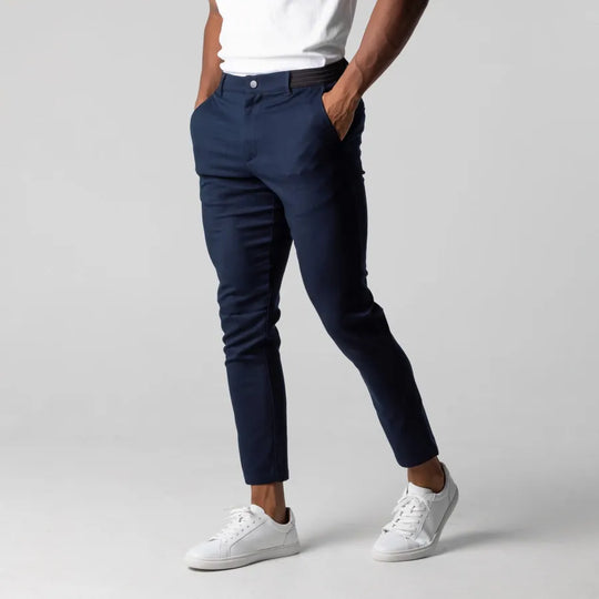 Slim Fit Chinohosen für Männer