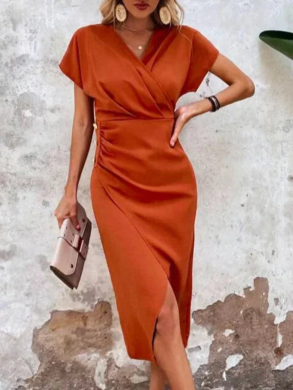 Elegant summer dress for women 