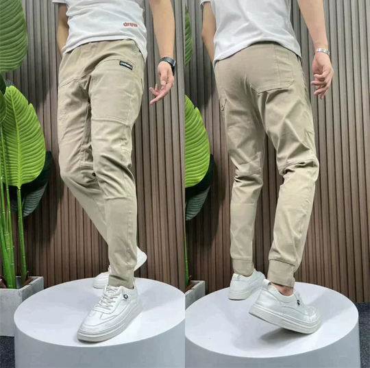 Stretch Cargo Pants for Men