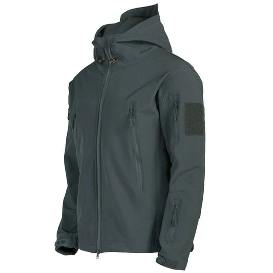 winterproof outdoor jacket