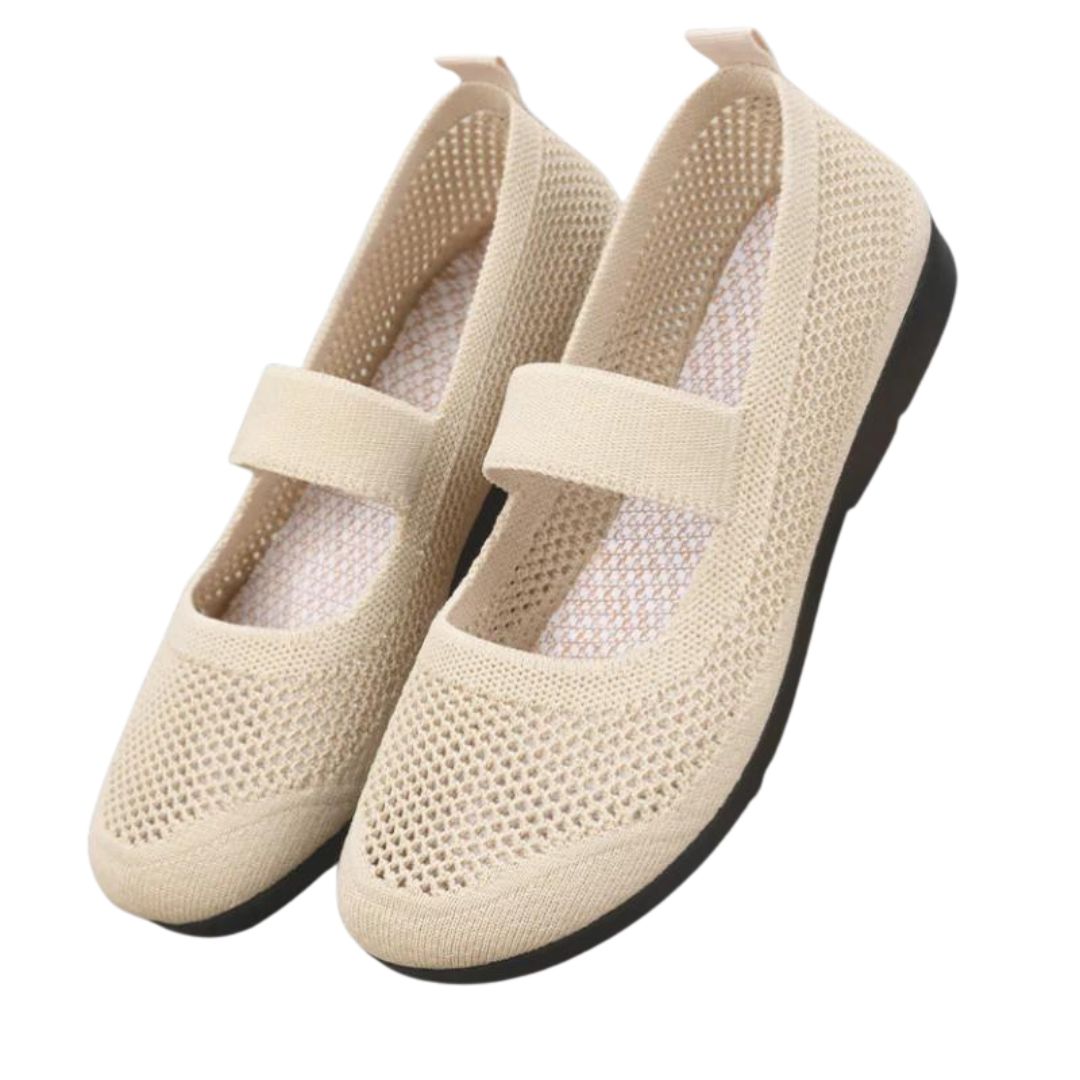 Atmungsaktive Slipper für Frauen