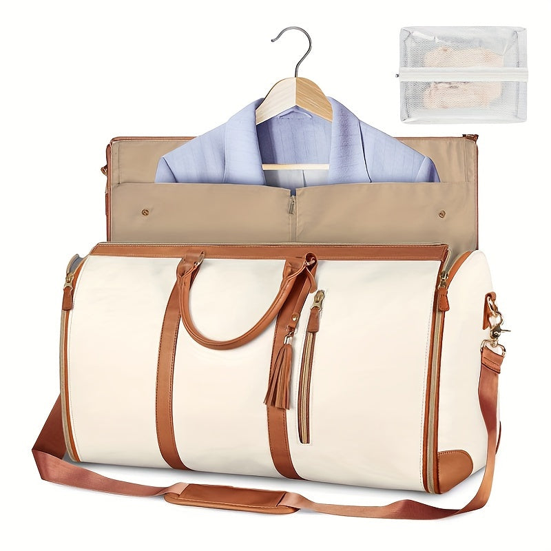 Organizer-Duffle-Tasche für Frauen