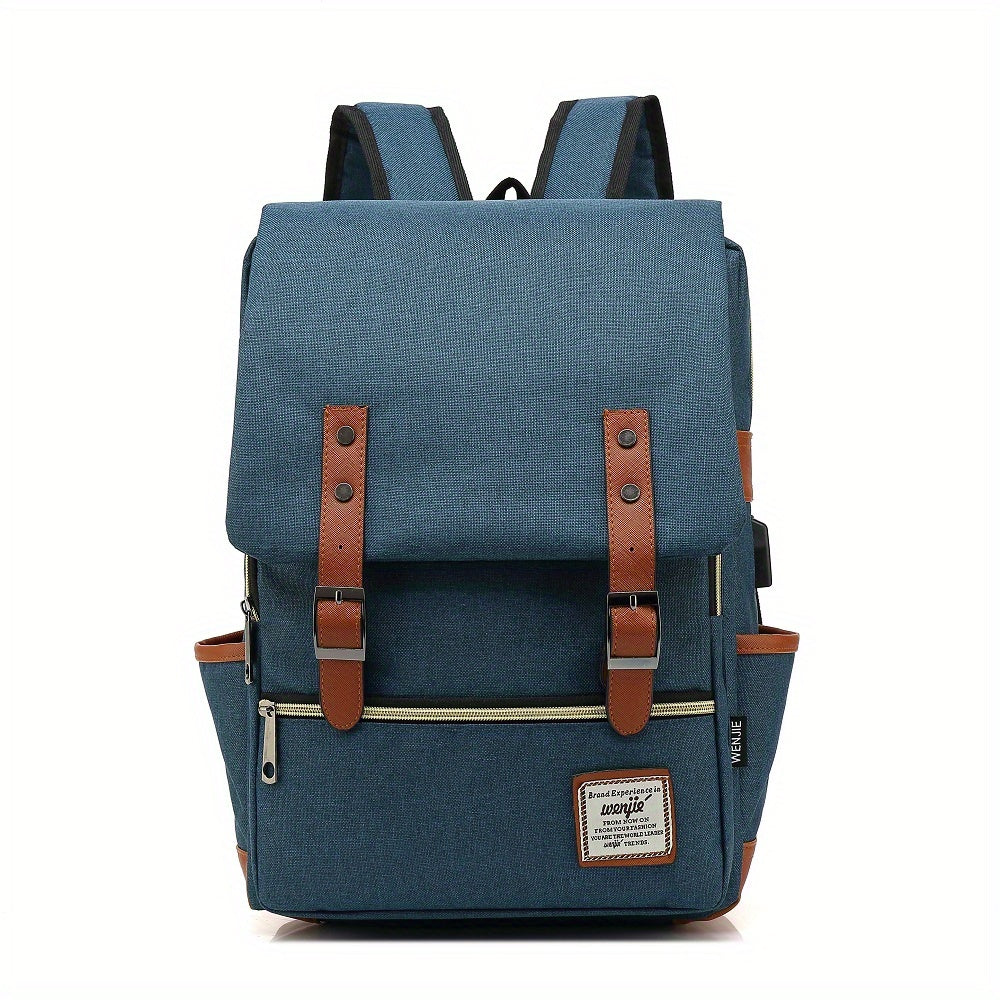 Mehrzweck-Vintage-Rucksack