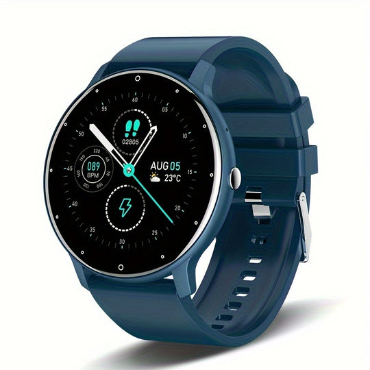 Waterproof multifunctional smartwatch for men