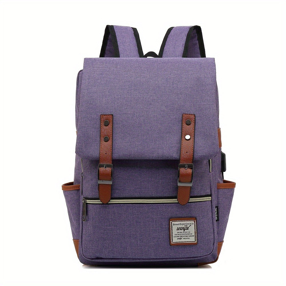 Mehrzweck-Vintage-Rucksack