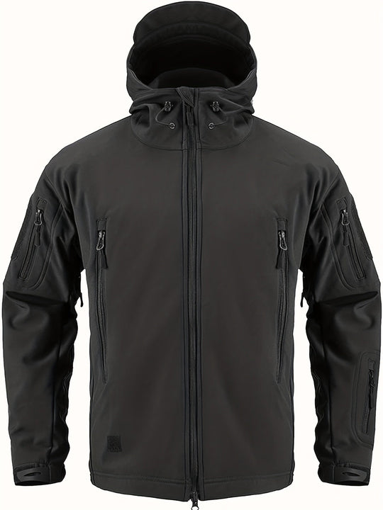 Waterproof casual jacket for men