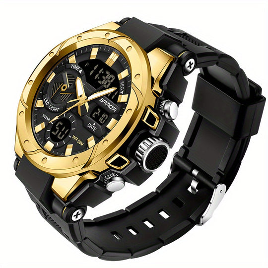 men's sports outdoor watch