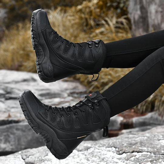 outdoor thermal boots for women