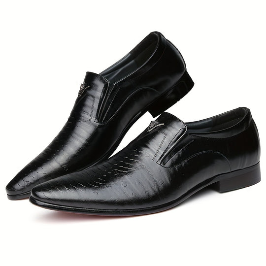 Men's Classic Leather Shoes