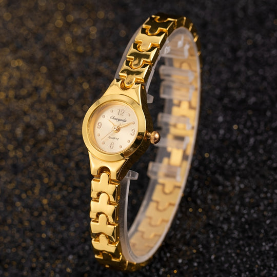 ladies quartz dress watch