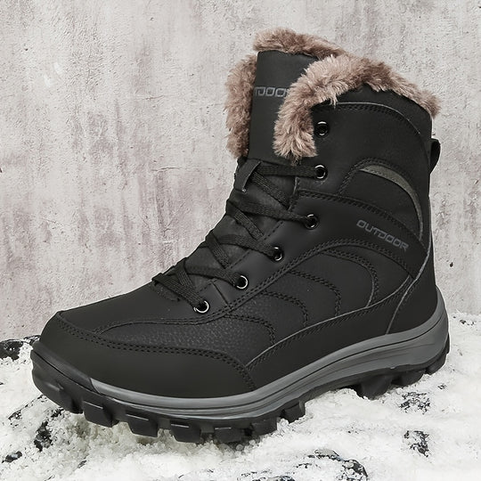 Retro-Schneestiefel für Männer