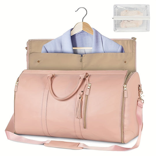 Organizer-Duffle-Tasche für Frauen