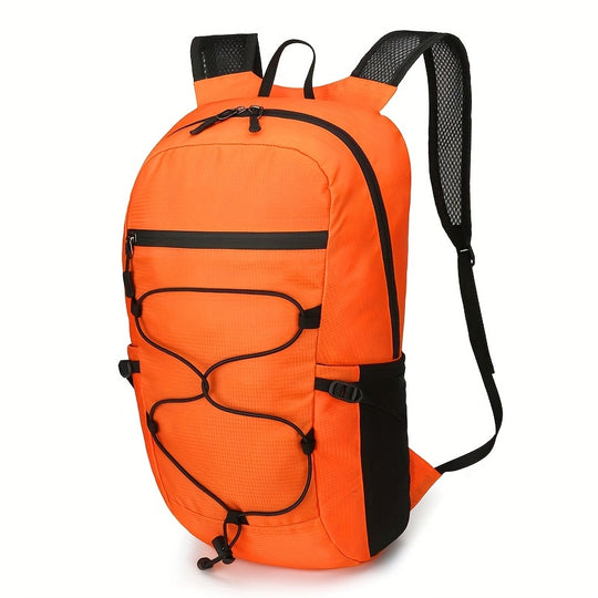 Ultralight folding backpack