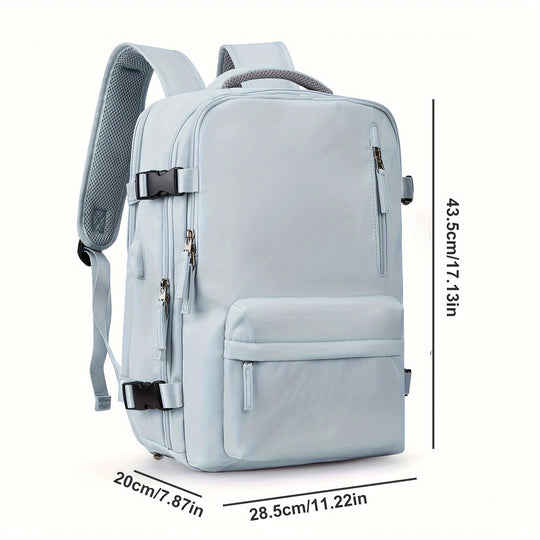 Multi Pocket Travel Bag