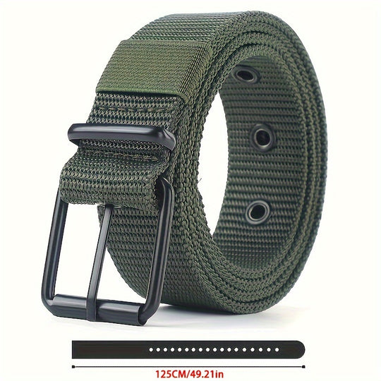 Tactical Outdoor Belt for Men