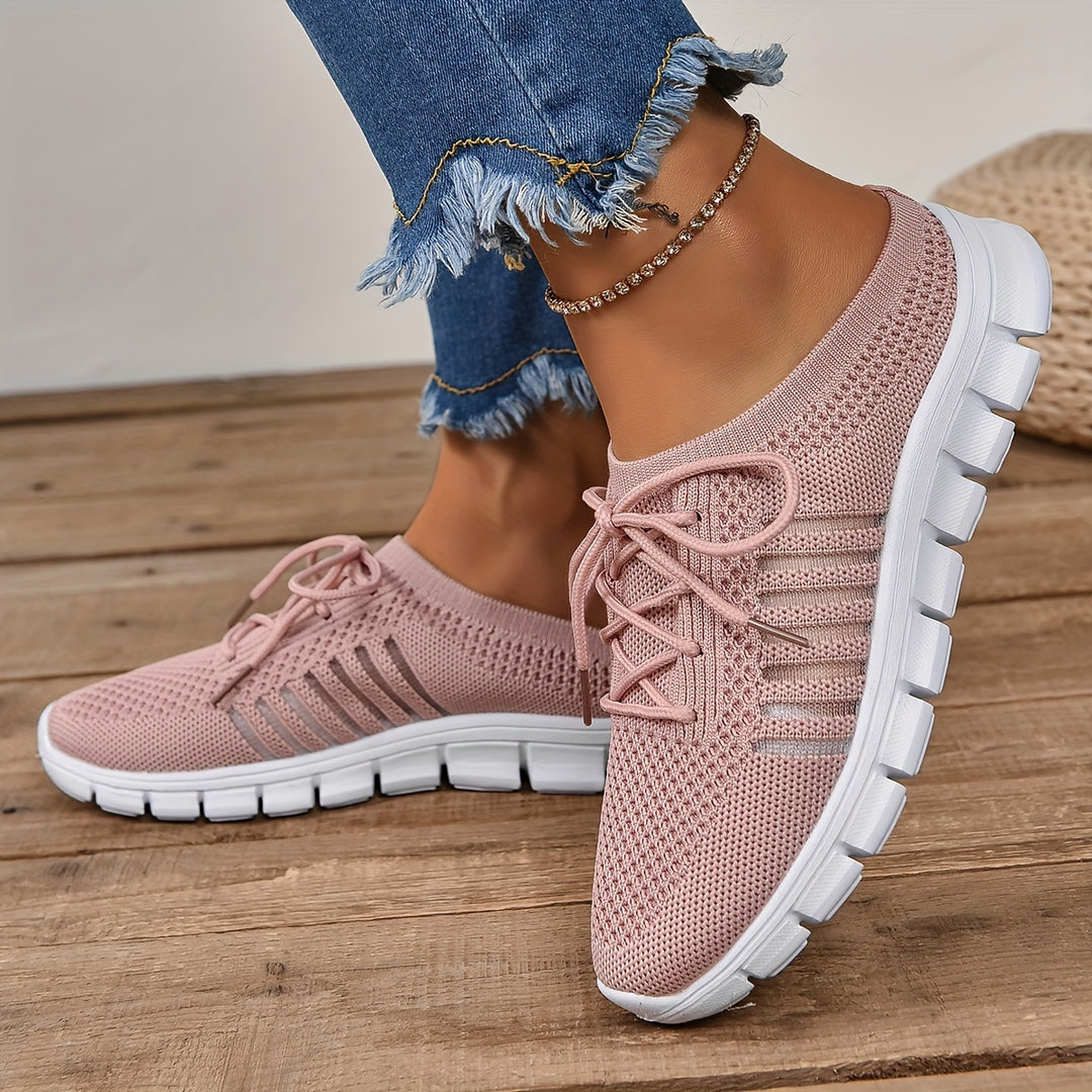 Atmungsaktive Laufschuhe für Frauen