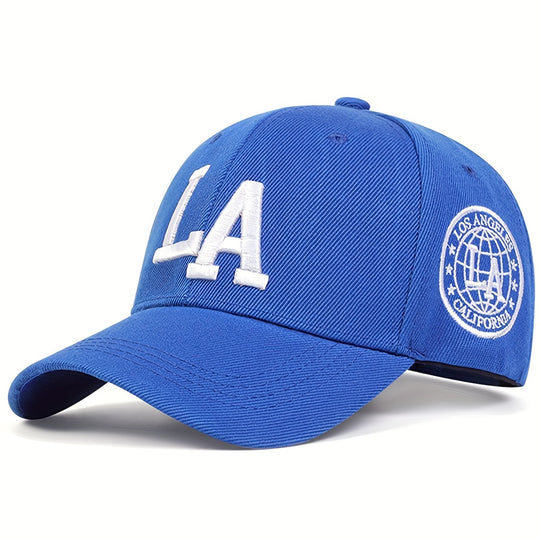 Los Angeles Embroidery Baseball Cap