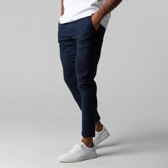 Slim Fit Chinohosen für Männer