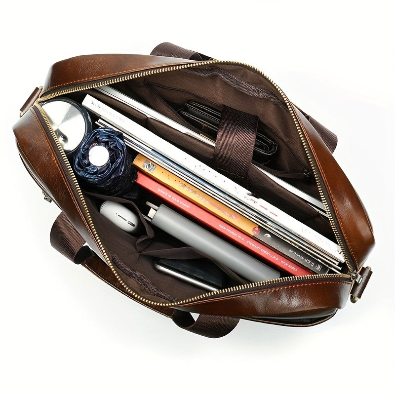 Herren Executive Handtasche