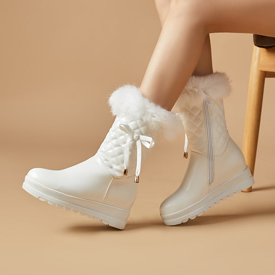 winter ankle boots for women