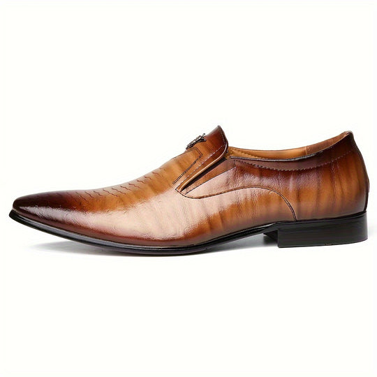 Men's Classic Leather Shoes