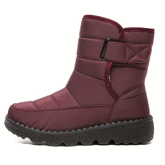 Wasserdichte Damen-Stiefeletten