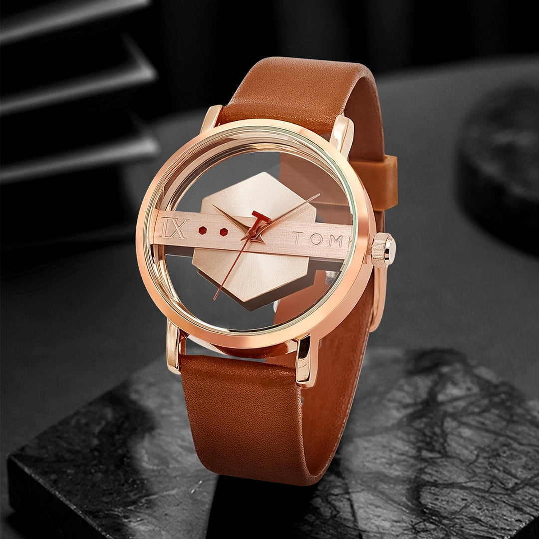 Creative Luxury Quartz Watch for Women