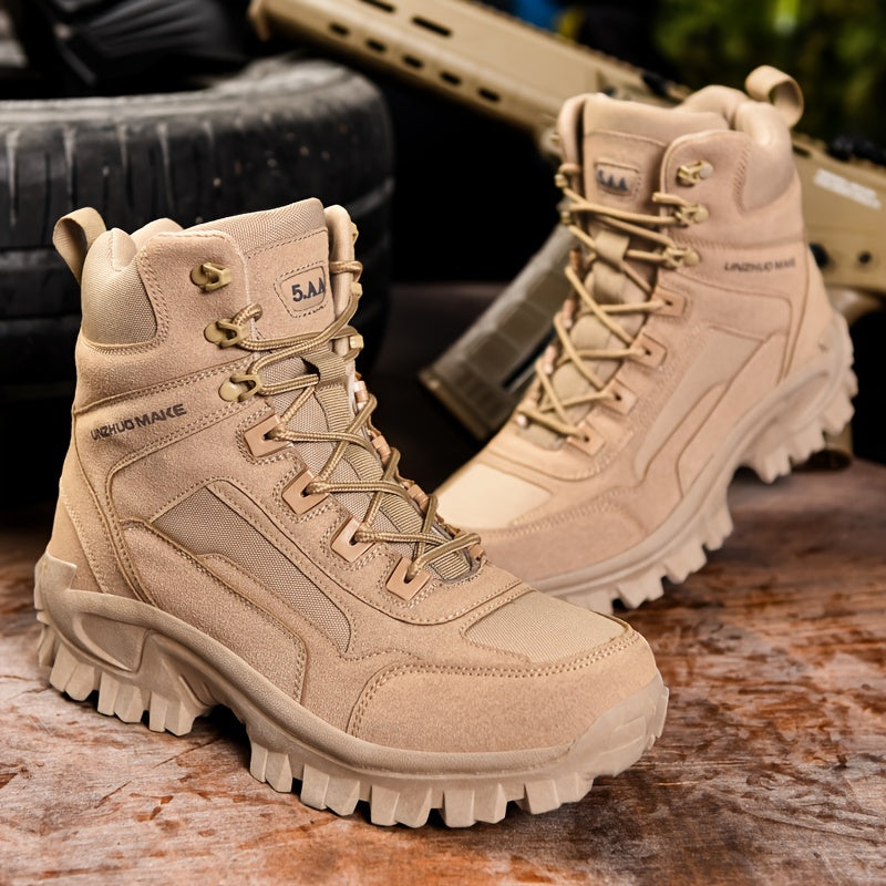 Tactical Thermal Boots for Men